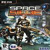 Space Siege - predn CD obal