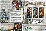 SpellForce: Platinum Edition - DVD obal