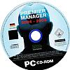Premier Manager 2004 - 2005 - CD obal