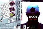 Premier Manager 2004 - 2005 - DVD obal