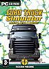 Euro Truck Simulator - predn DVD obal