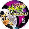Agent Hugo: Roborumble - CD obal