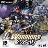 Warriors Orochi - predn CD obal