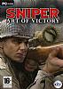 Sniper: Art of Victory - predn DVD obal