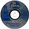 Dr. Brain Thinking Games: Puzzle Madness - CD obal