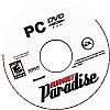 Burnout Paradise - CD obal
