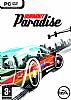 Burnout Paradise - predn DVD obal