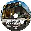 Bus Simulator 2008 - CD obal