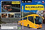 Bus Simulator 2008 - DVD obal