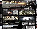 Call of Duty 5: World at War - zadný CD obal