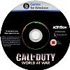 Call of Duty 5: World at War - CD obal