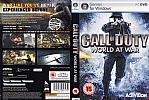 Call of Duty 5: World at War - DVD obal