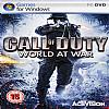 Call of Duty 5: World at War - predný CD obal