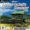 Farmer-Simulator 2008 - predn CD obal