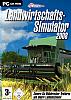 Farmer-Simulator 2008 - predn DVD obal