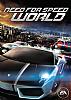 Need for Speed: World - predný DVD obal