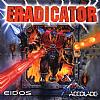 Eradicator - predn CD obal