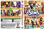 The Sims 3: World Adventures - DVD obal