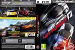 Need for Speed: Hot Pursuit - DVD obal