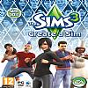 The Sims 3: Create a Sim - predn CD obal