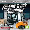 Forklift Truck Simulator 2009 - predn CD obal