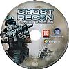 Ghost Recon: Future Soldier - CD obal