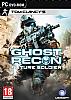 Ghost Recon: Future Soldier - predn DVD obal