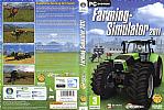 Farming Simulator 2011 - DVD obal