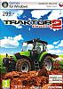 Farming Simulator 2011 - predný DVD obal