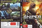 Sniper: Ghost Warrior - DVD obal