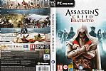 Assassins Creed: Brotherhood - DVD obal