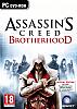 Assassins Creed: Brotherhood - predn DVD obal