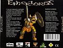 Etherlords - zadn CD obal