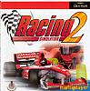 F1 Racing Simulation 2 - predn CD obal