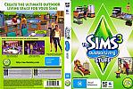 The Sims 3: Outdoor Living Stuff - DVD obal