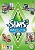The Sims 3: Outdoor Living Stuff - predn DVD obal