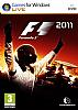 F1 2011 - predn DVD obal