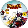 Rayman Origins - CD obal