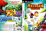 Rayman Origins - DVD obal