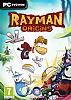 Rayman Origins - predn DVD obal