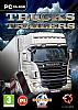 Trucks & Trailers - predn DVD obal