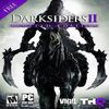 Darksiders II - predn CD obal