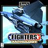 Fighters Anthology - predn CD obal