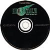 Final Fantasy VII - CD obal