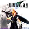 Final Fantasy VII - predn CD obal