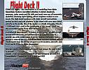 Flight Deck 2 - zadn CD obal