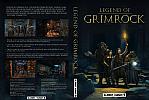 Legend of Grimrock - DVD obal