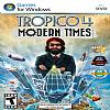 Tropico 4: Modern Times - predn CD obal