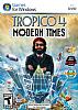Tropico 4: Modern Times - predn DVD obal