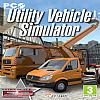 Utility Vehicle Simulator - predn CD obal
